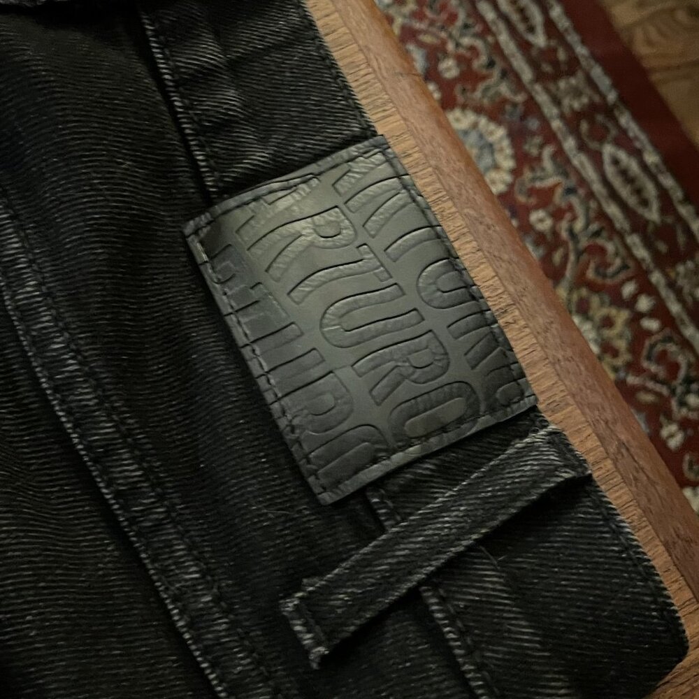 Men's Arturo denim (Edmonton made & designed)